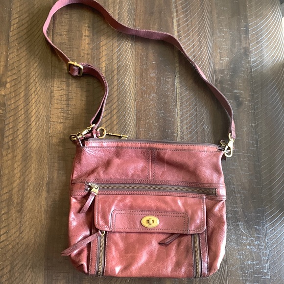 Fossil Bags Fossil Cross Body Bag Poshmark